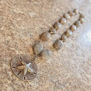 Sterling .999 Vintage 2007 Shiana necklace